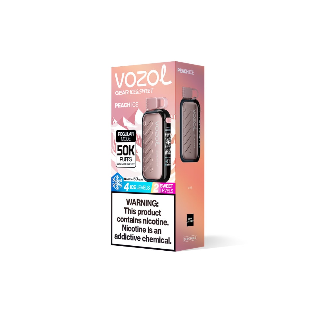 Vozol Gear 50000 Puff