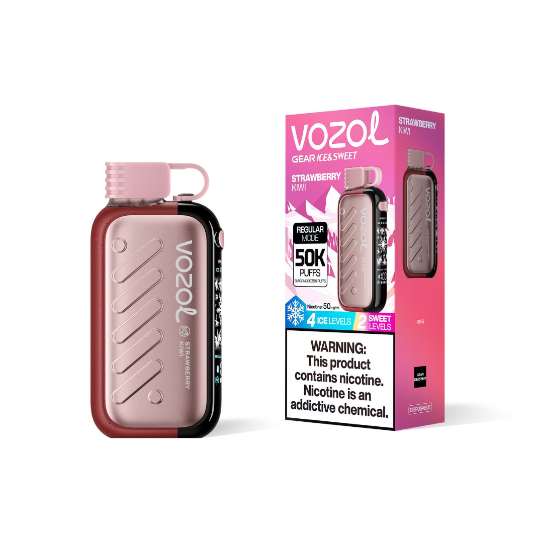 Vozol Gear 50000 Puff