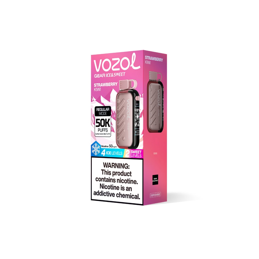 Vozol Gear 50000 Puff