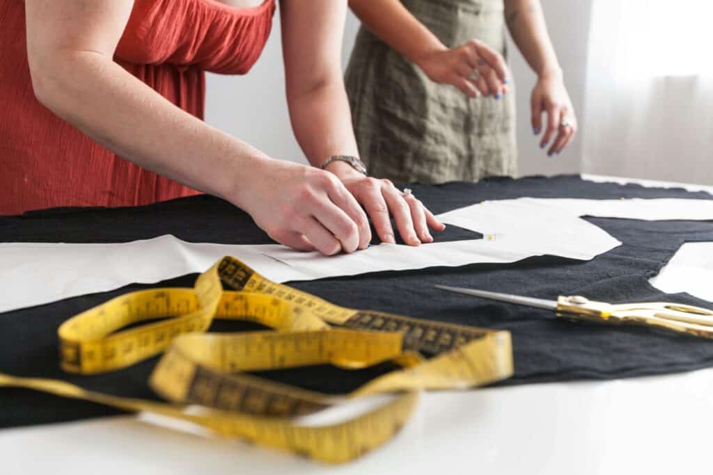 Marker Making for Apparel