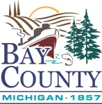 Bay County Michigan logo