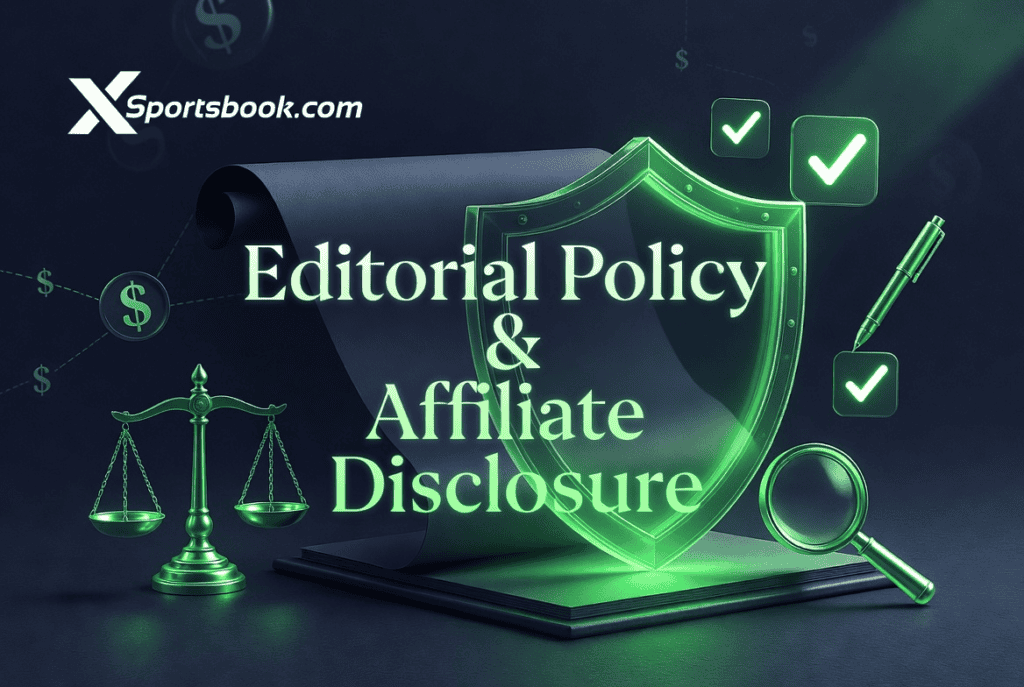 Editorial Policy 1 XSportsbook Editorial Policy and Affiliate Policy