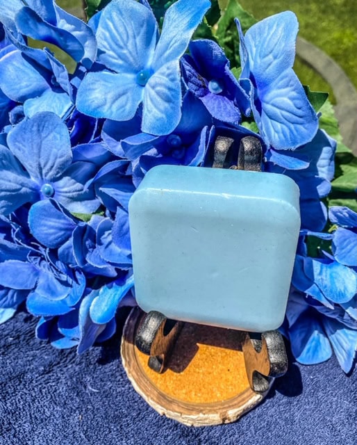 Spring Shower Soap