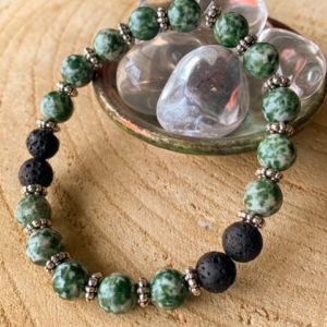 Energy Clearing Essential Oil Bracelet