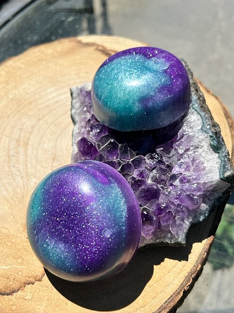 Northern Lights Soap