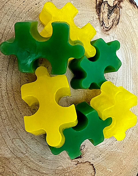 It's Puzzling