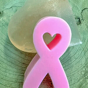 Breast Cancer Awareness Soap
