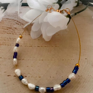 Morse Code Bracelet-Tranquility