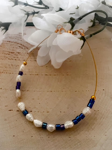 Morse Code Bracelet-Tranquility