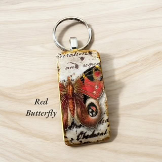 Whimsical Key Ring - Image 2