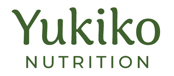 Yukiko Nutrition logo