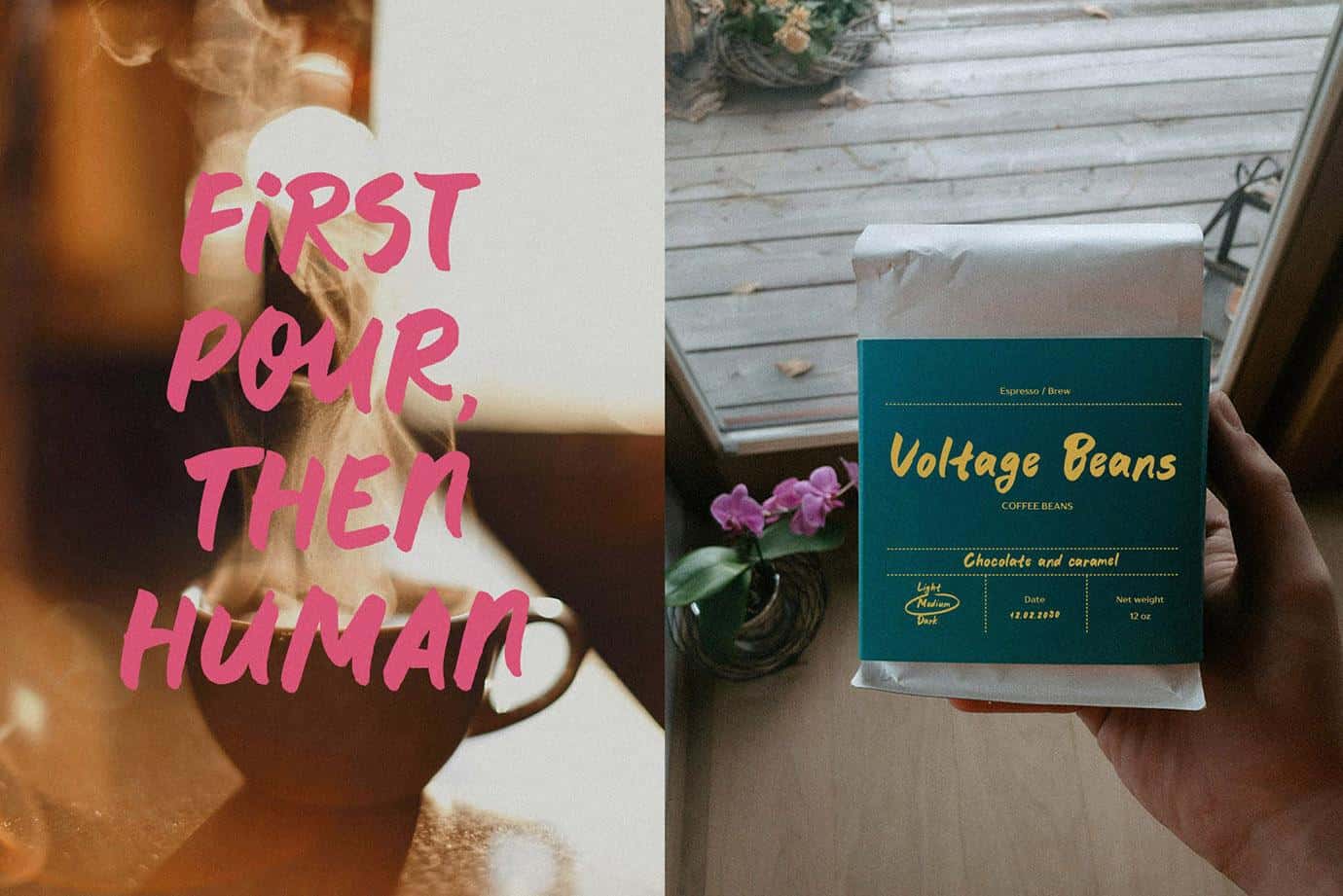 Mark the Moment – Handwritten Marker Font with a Bold Personality - Image 8