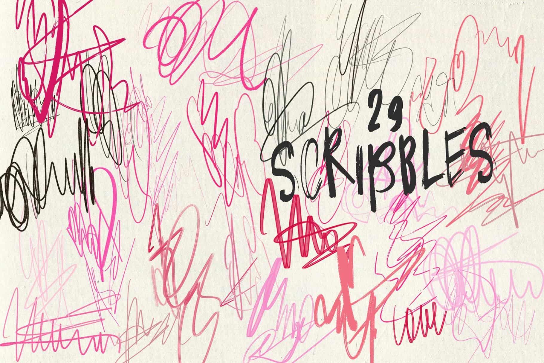 Just Pink Barbiecore collage illustrations and backgrounds - Image 8