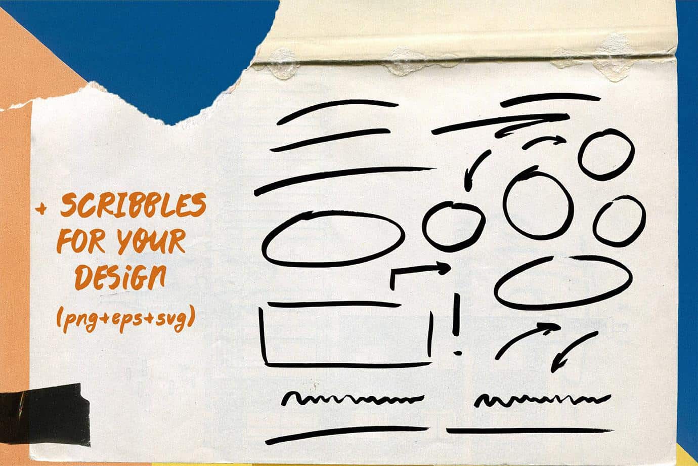Mark the Moment – Handwritten Marker Font with a Bold Personality - Image 10