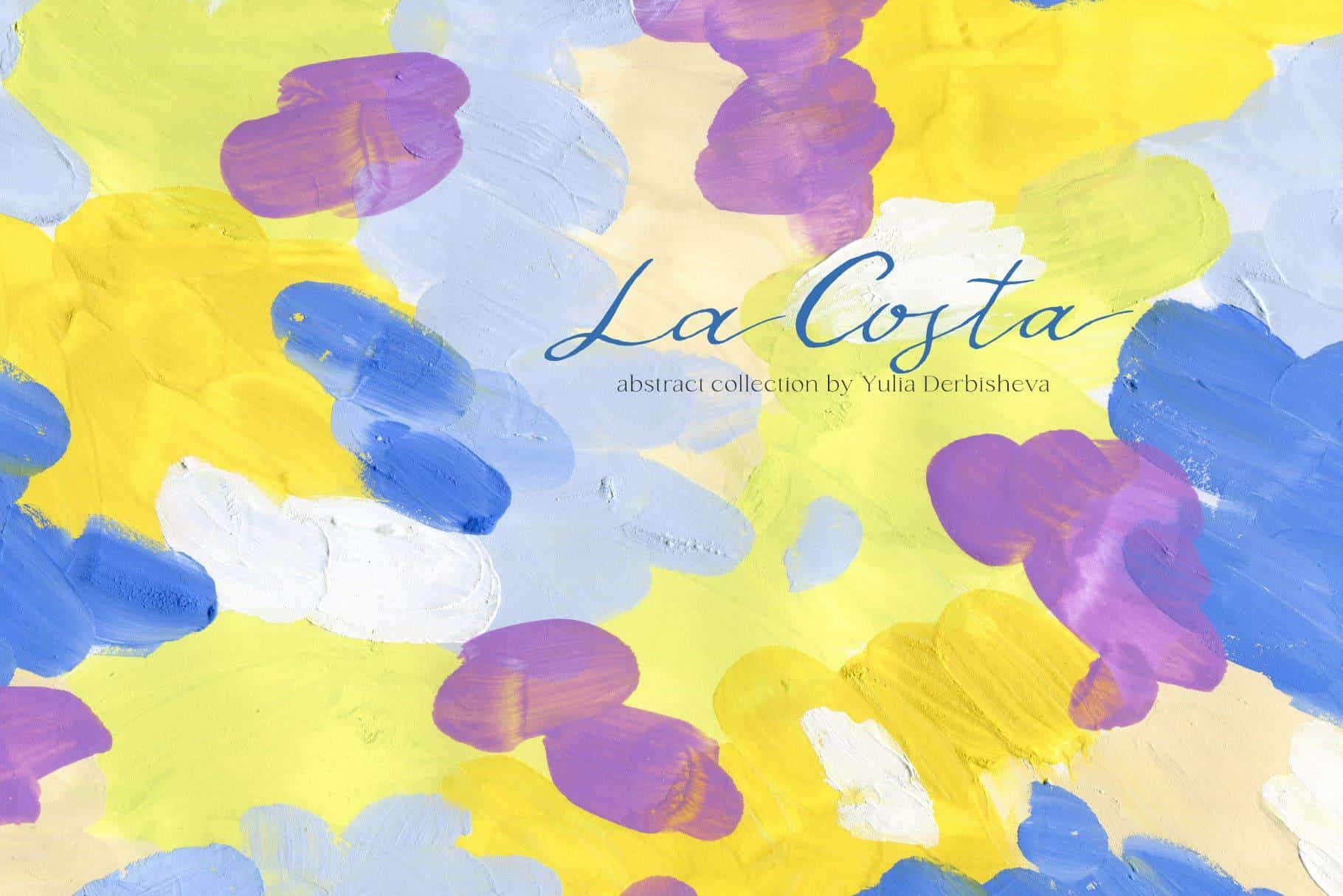 La Costa bright summer backgrounds + tropical birds - Image 12