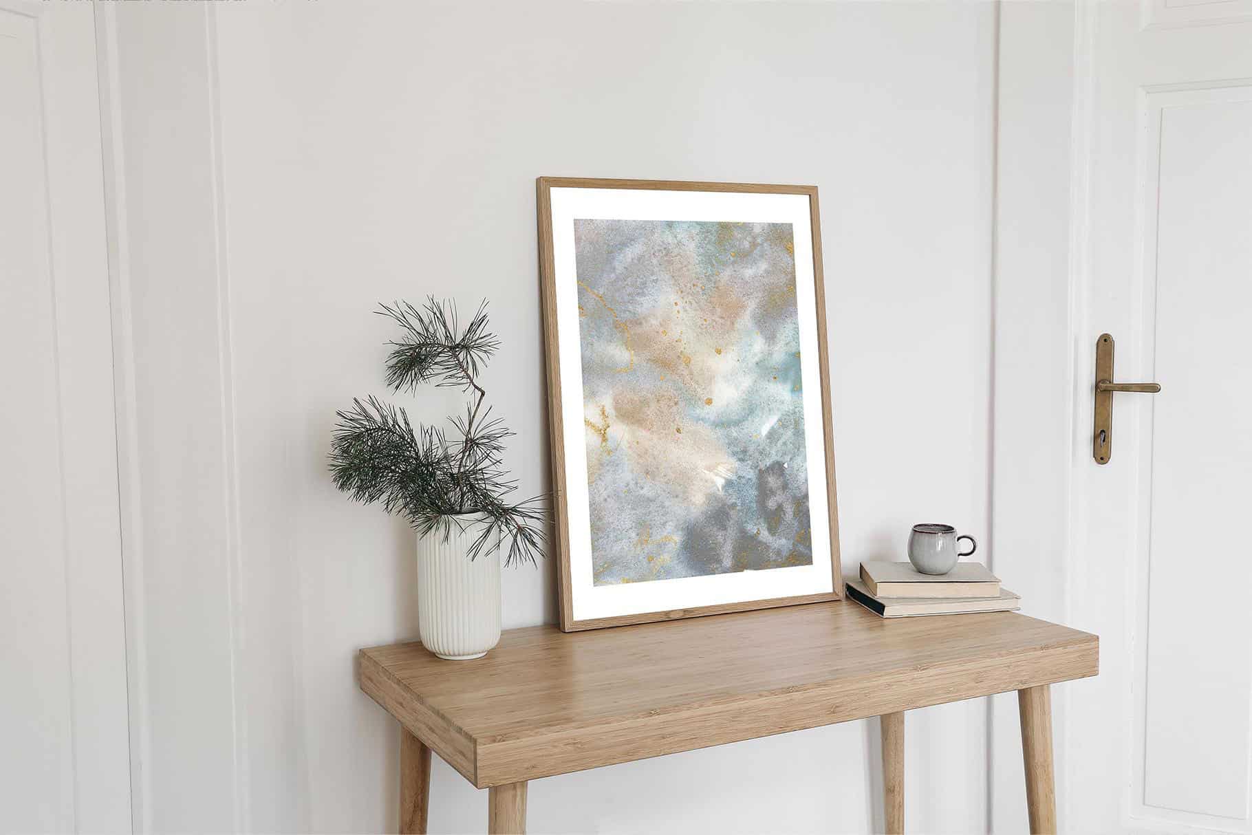 Winter Berries Watercolor Christmas Illustration for festive design - Image 15