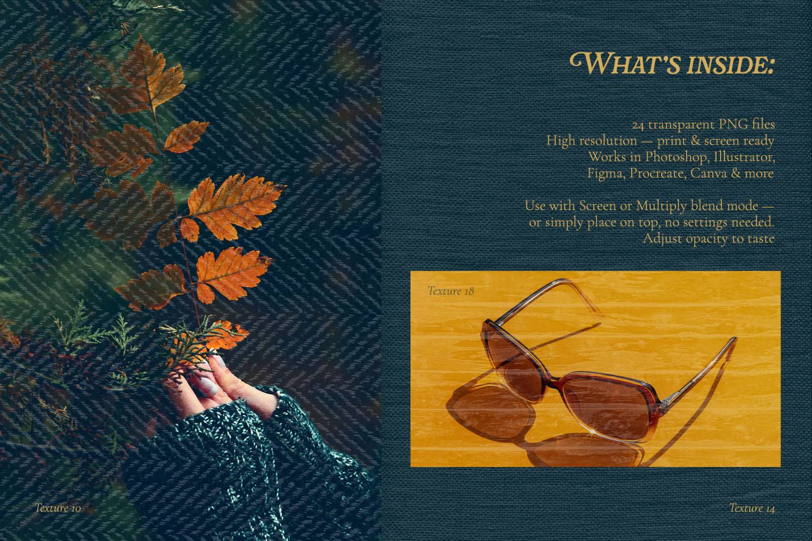 vintage paper texture overlay for analog aesthetic