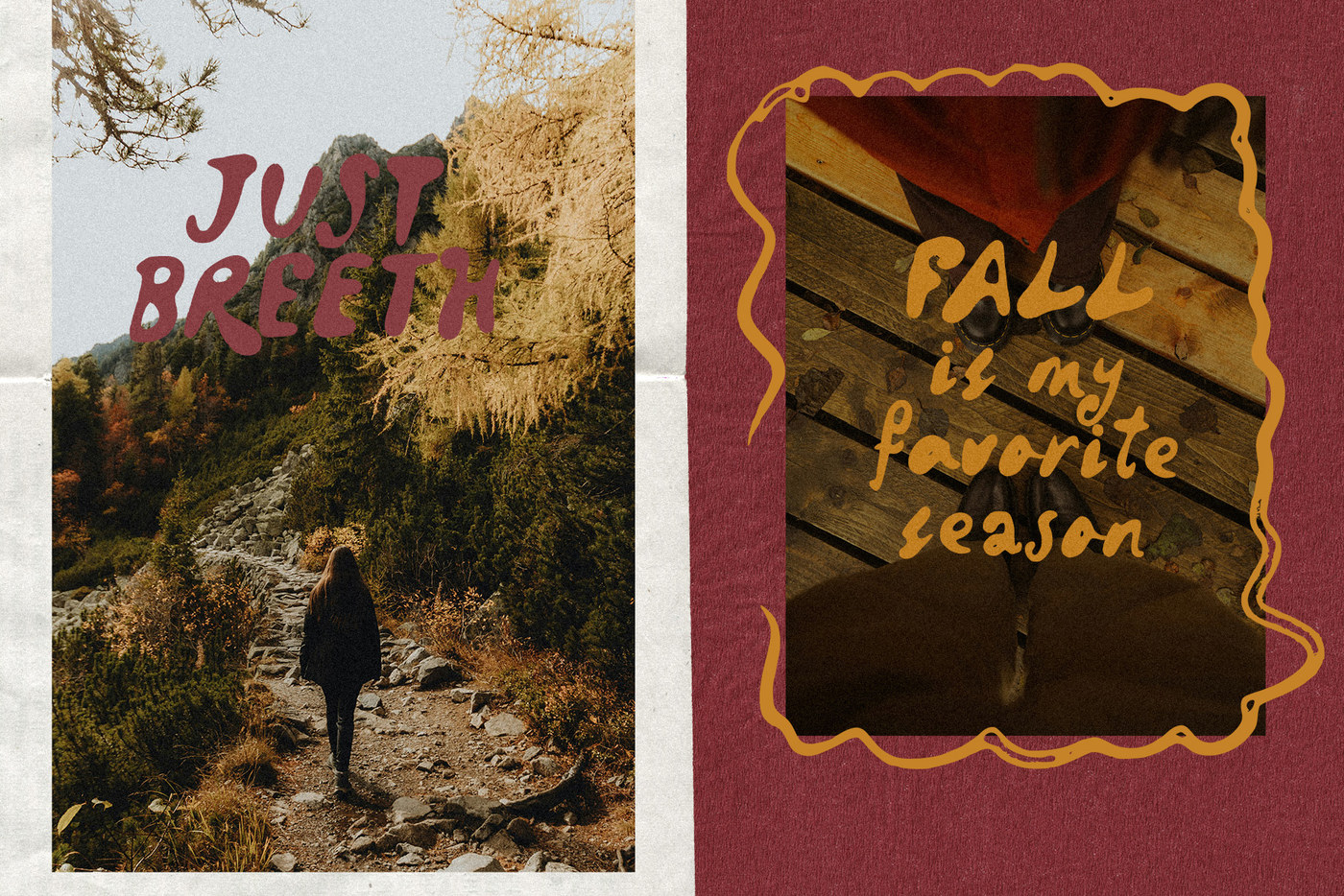 Dark Espresso — Fonts, Retro & quirky — quirky handwritten font, ink handwritten font, coffee shop font 05