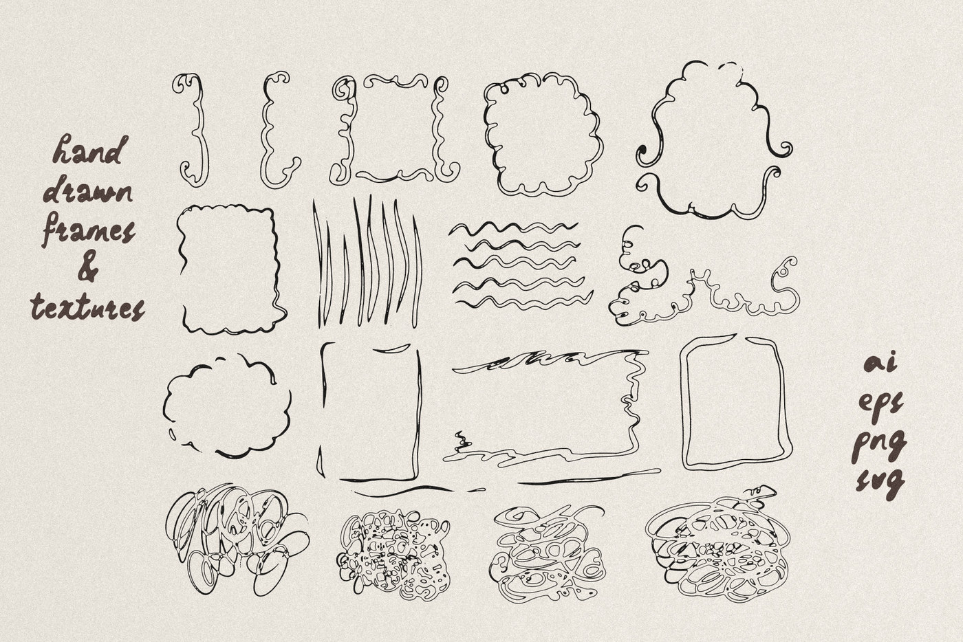 Dark Espresso — Fonts, Retro & quirky — quirky handwritten font, ink handwritten font, coffee shop font 10