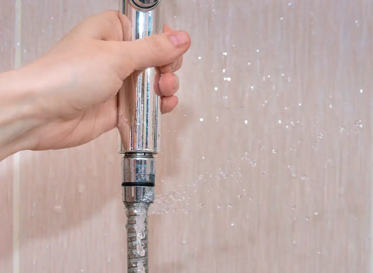 Leak repair of bathroom fittings in South Yarra for a completed plumbing job. Expert plumbing servic.