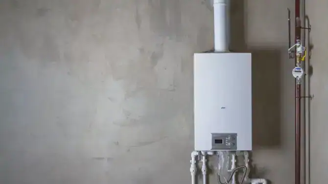 Hot water supply restored at a Richmond property with professional plumbing services. Reliable and e.