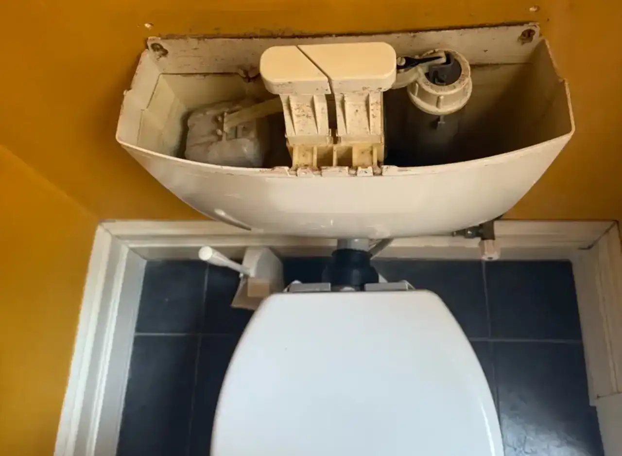 Toilet cistern repair and replacement specialists in South Yarra, ensuring reliable plumbing solutio.