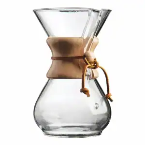 Cafetera Chemex 6 tazas