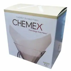 Filtros de Chemex Cuadrados