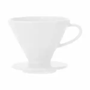 Dripper V60 02 Ceramico Blanco