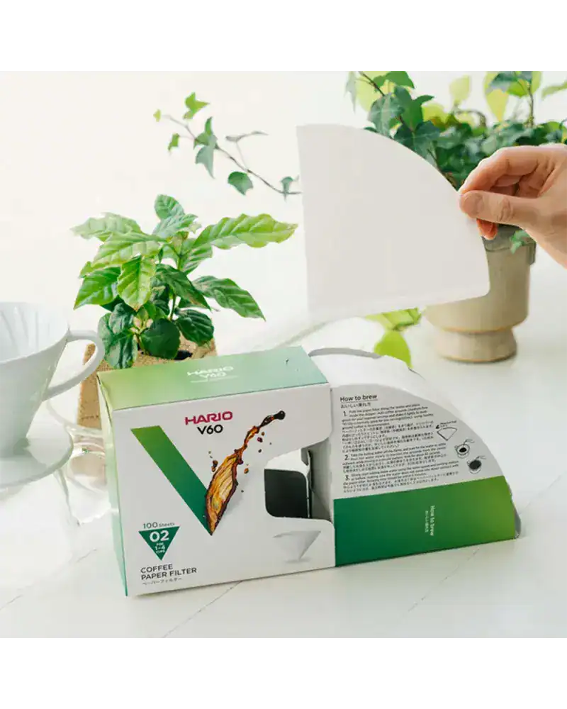 Filtros de papel Hario V60 – 02 - Imagen 4