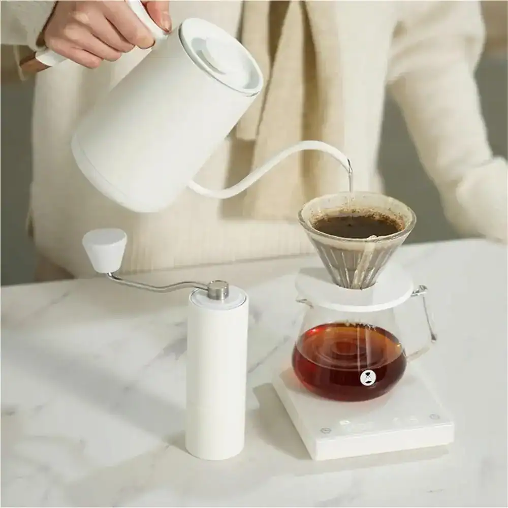 Molinillo manual Timemore Chestnut C3 - Imagen 4