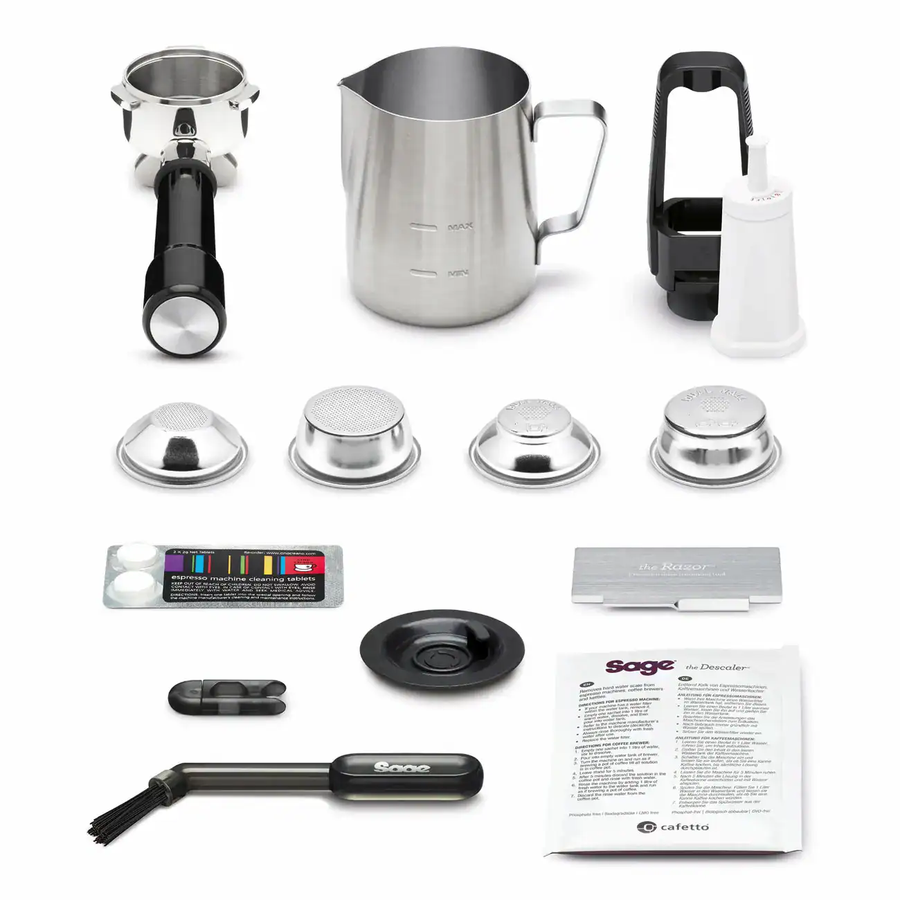 the Barista Touch™ Impress - Imagen 14