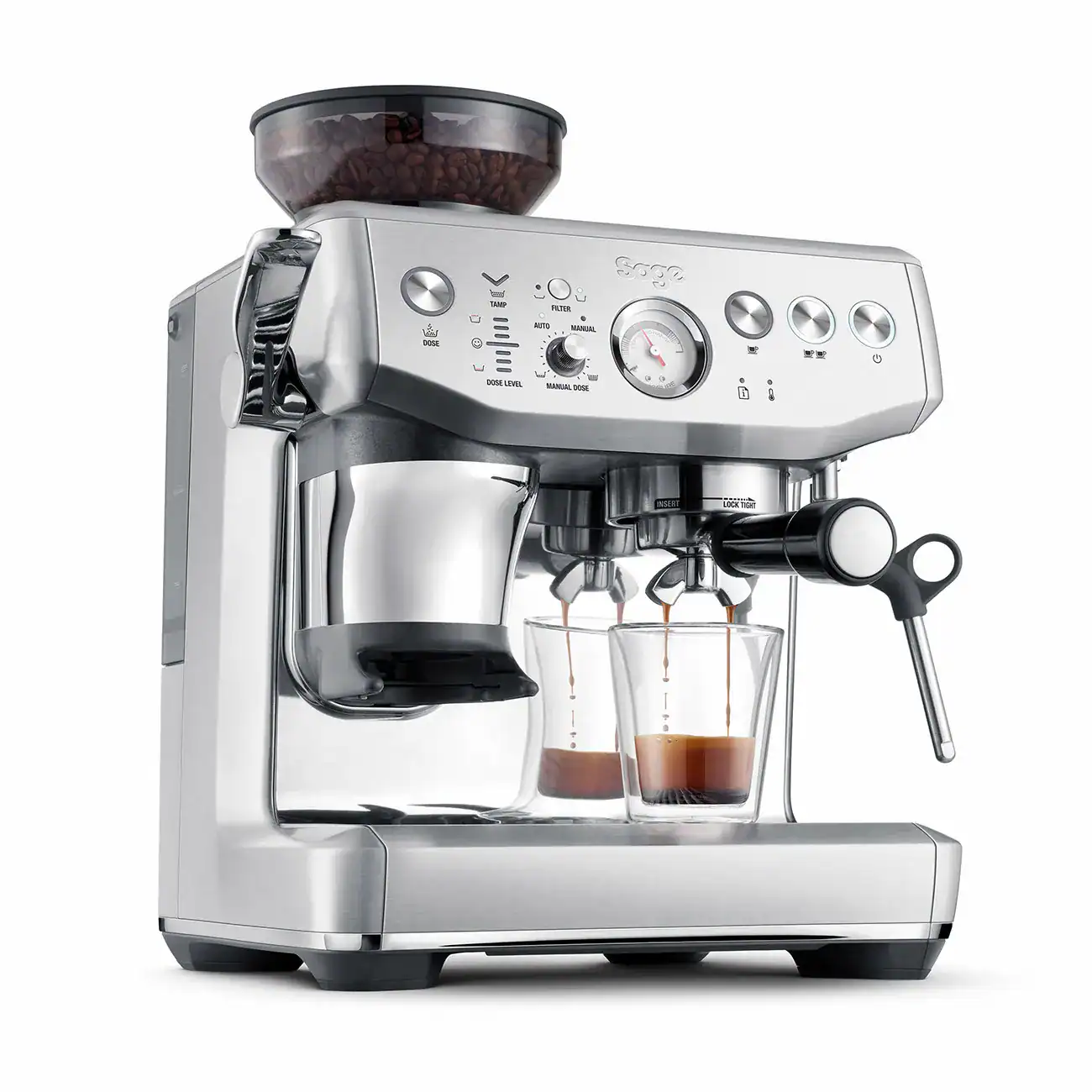 the Barista Express™ Impress - Imagen 4