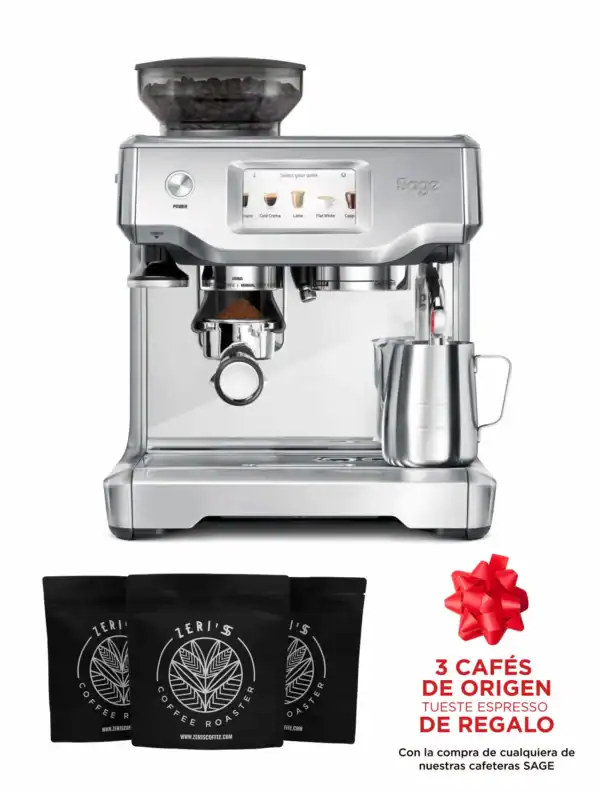 the Barista Touch™