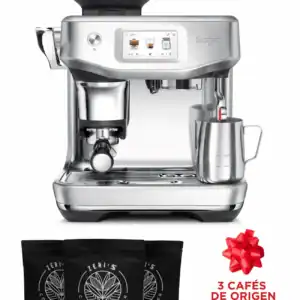 the Barista Touch™ Impress