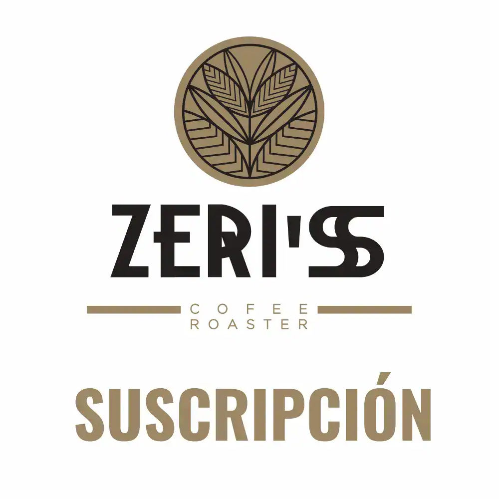 Suscripción a Zeri's Coffee