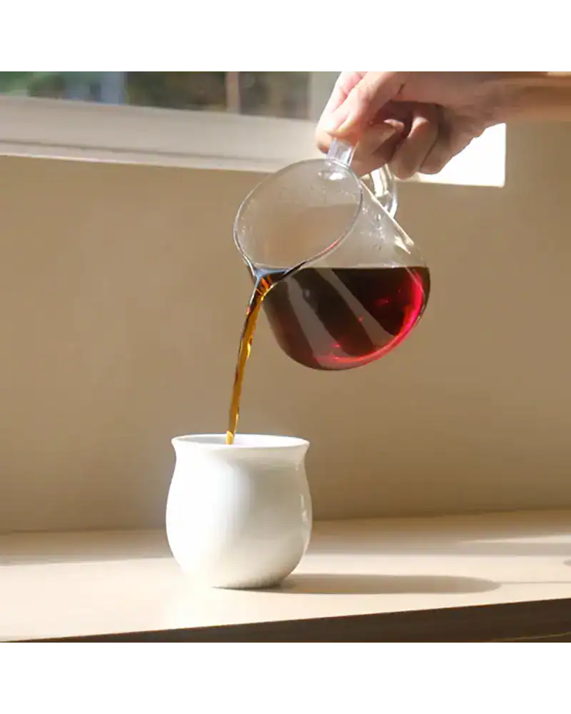 Jarra de café «Aroma» de Origami - Imagen 2