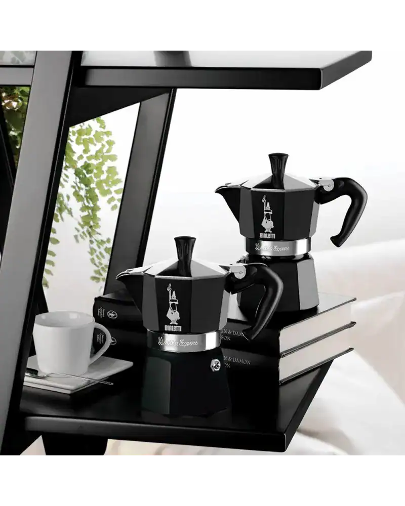 Bialetti Moka Express<br>(3 tazas) - Imagen 2