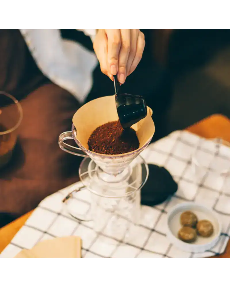 Kit Hario V60 - 02<br>(con Dripper Termocolor) - Imagen 4