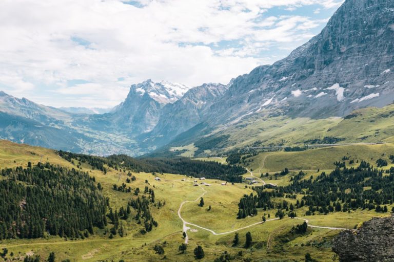 Almwiesenbestattung