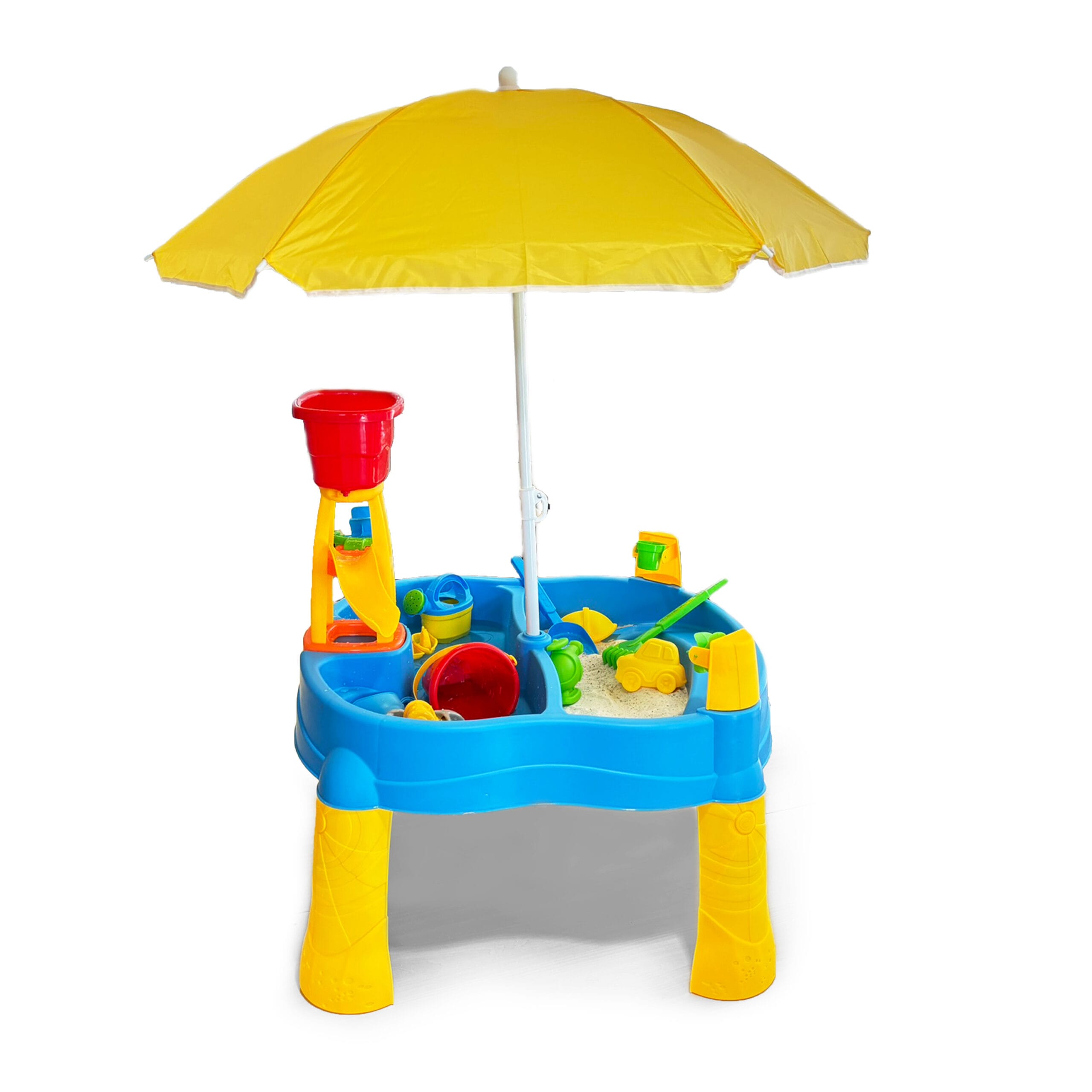 Zand- & Watertafel