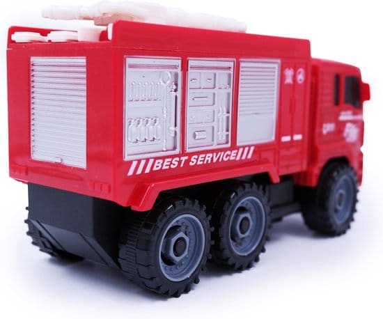 Brandweerauto Los - Afbeelding 5