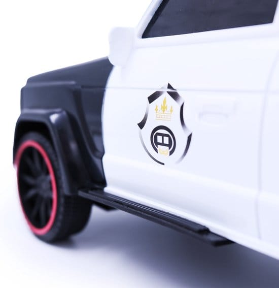 Politieauto Groot - Afbeelding 4