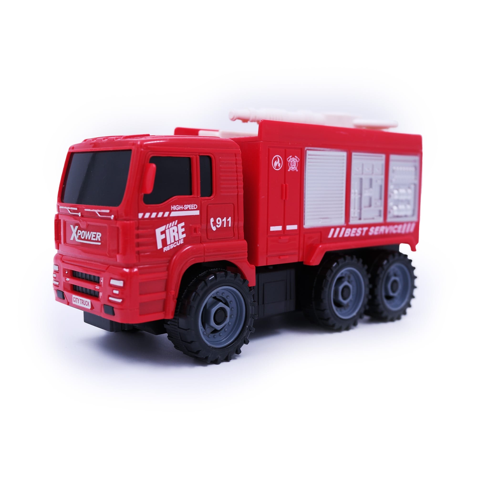 brandweerauto