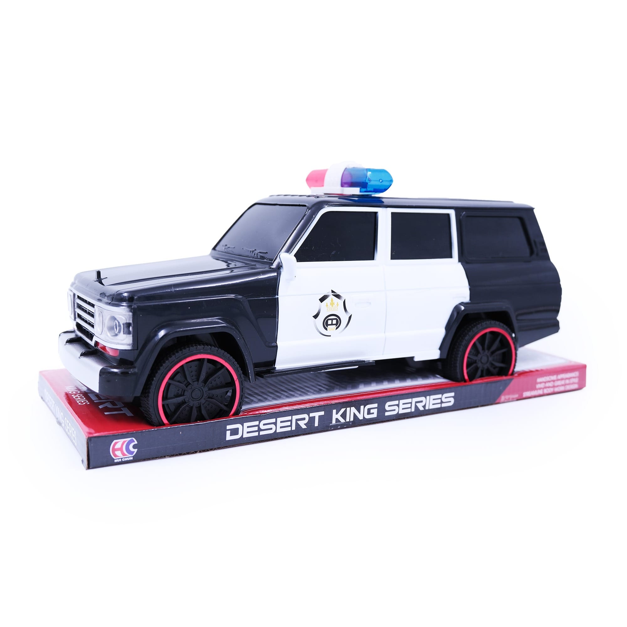 politieauto