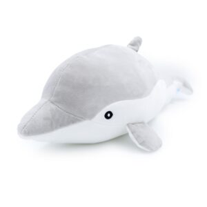 Knuffel dolfijn.