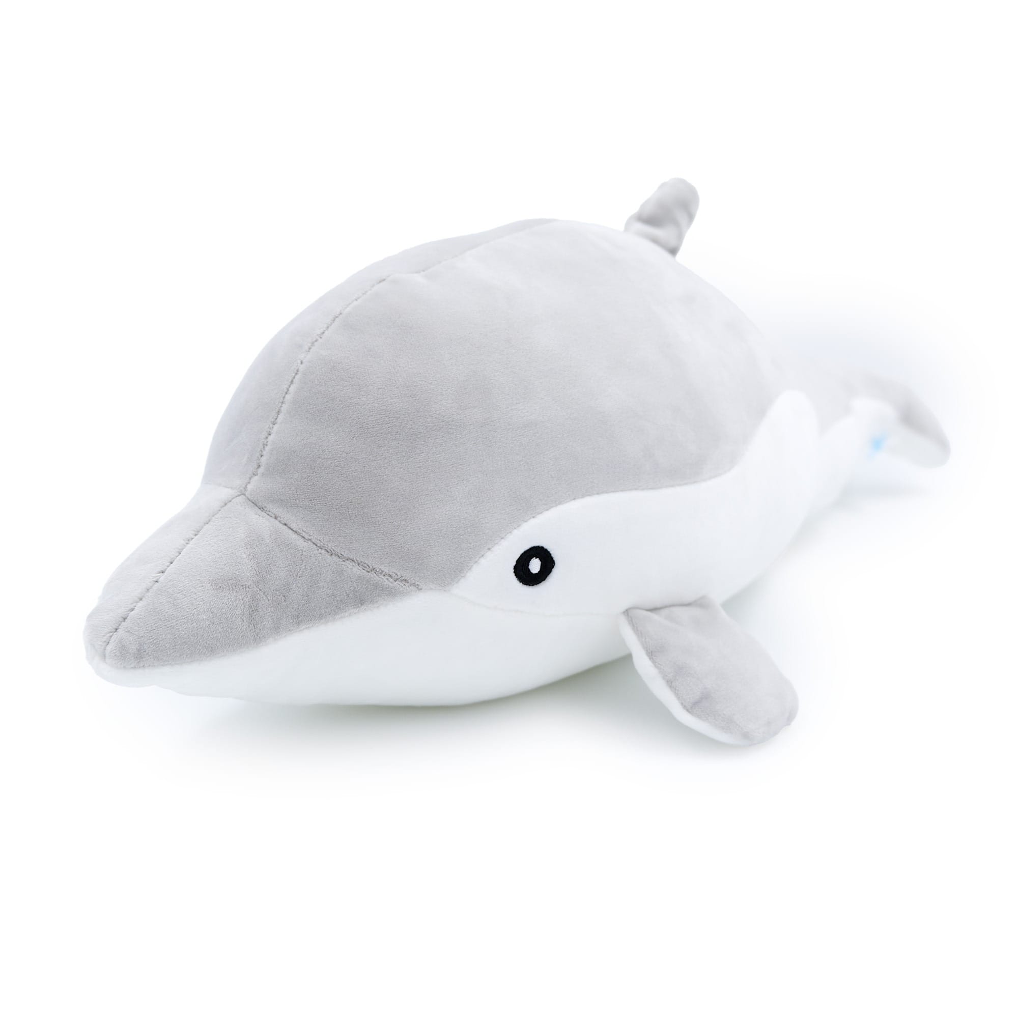 Knuffel dolfijn.