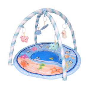 baby speelkleed walvis.