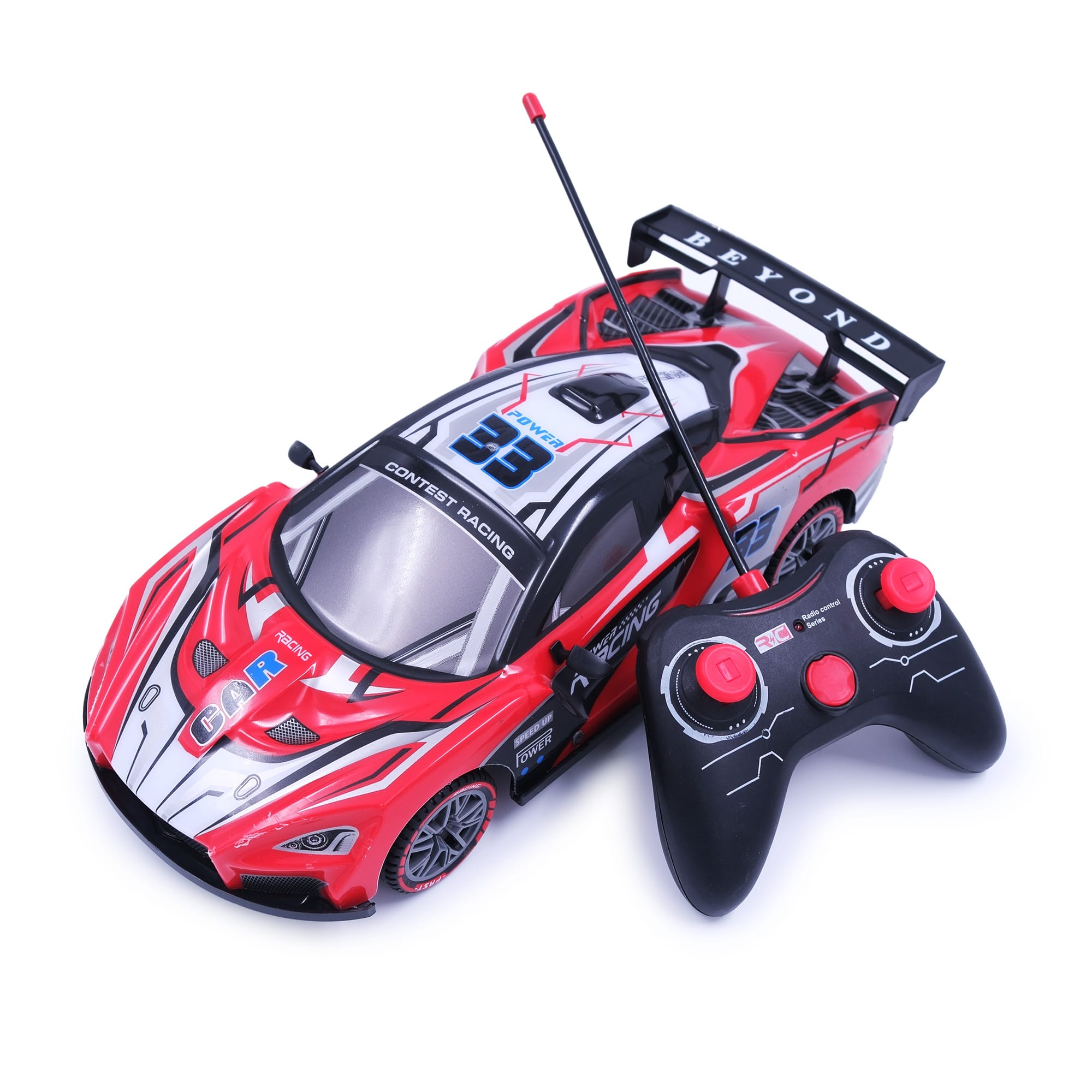 RC sportauto