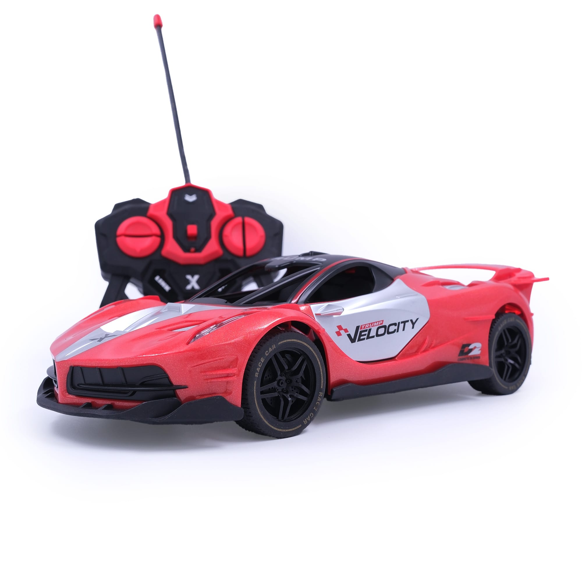 bestuurbare sportauto